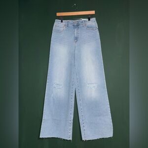 NWT Inc Denim Wide Leg Jeans